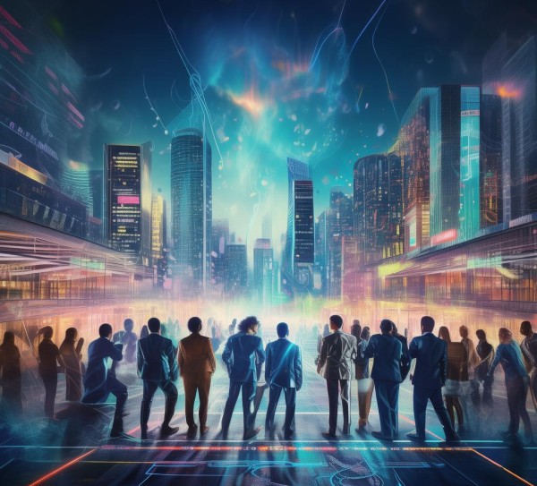科技与创业，一场共生的创新风暴